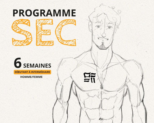 Programme SEC (homme/femme)