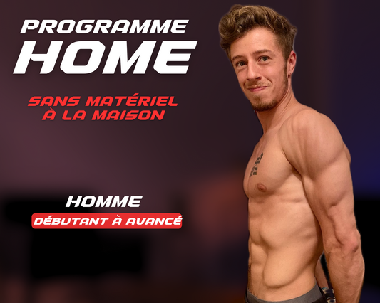 Programme HOME - sans matériel